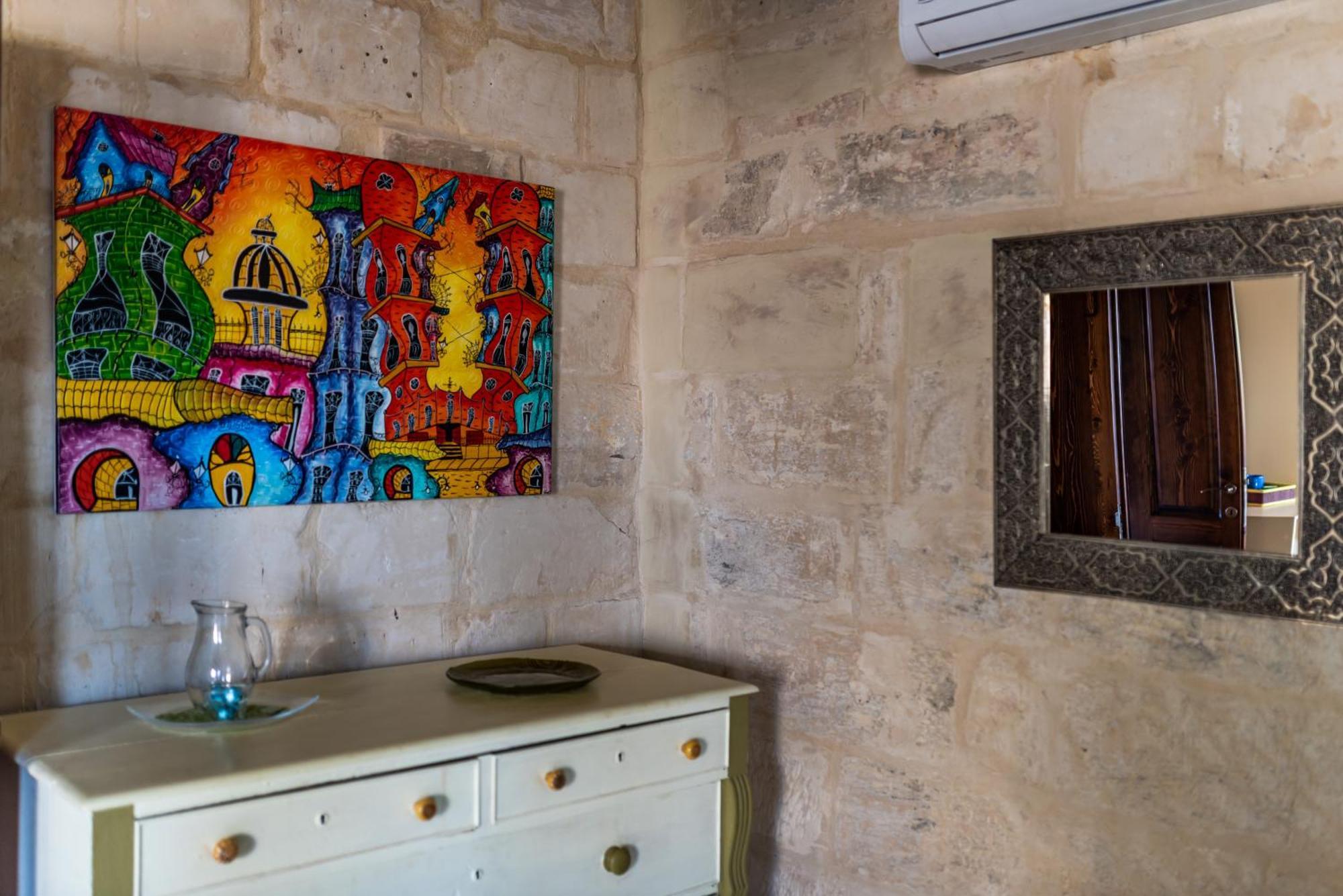Panzió The Stonehouse San Ġiljan