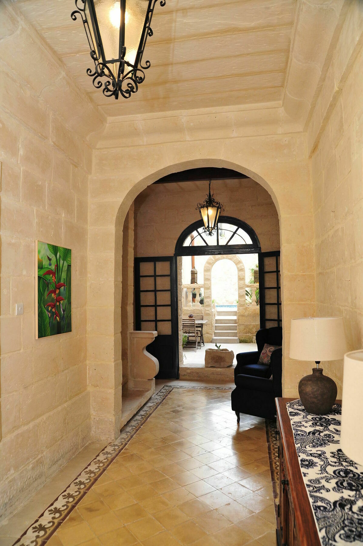 Panzió The Stonehouse 3*