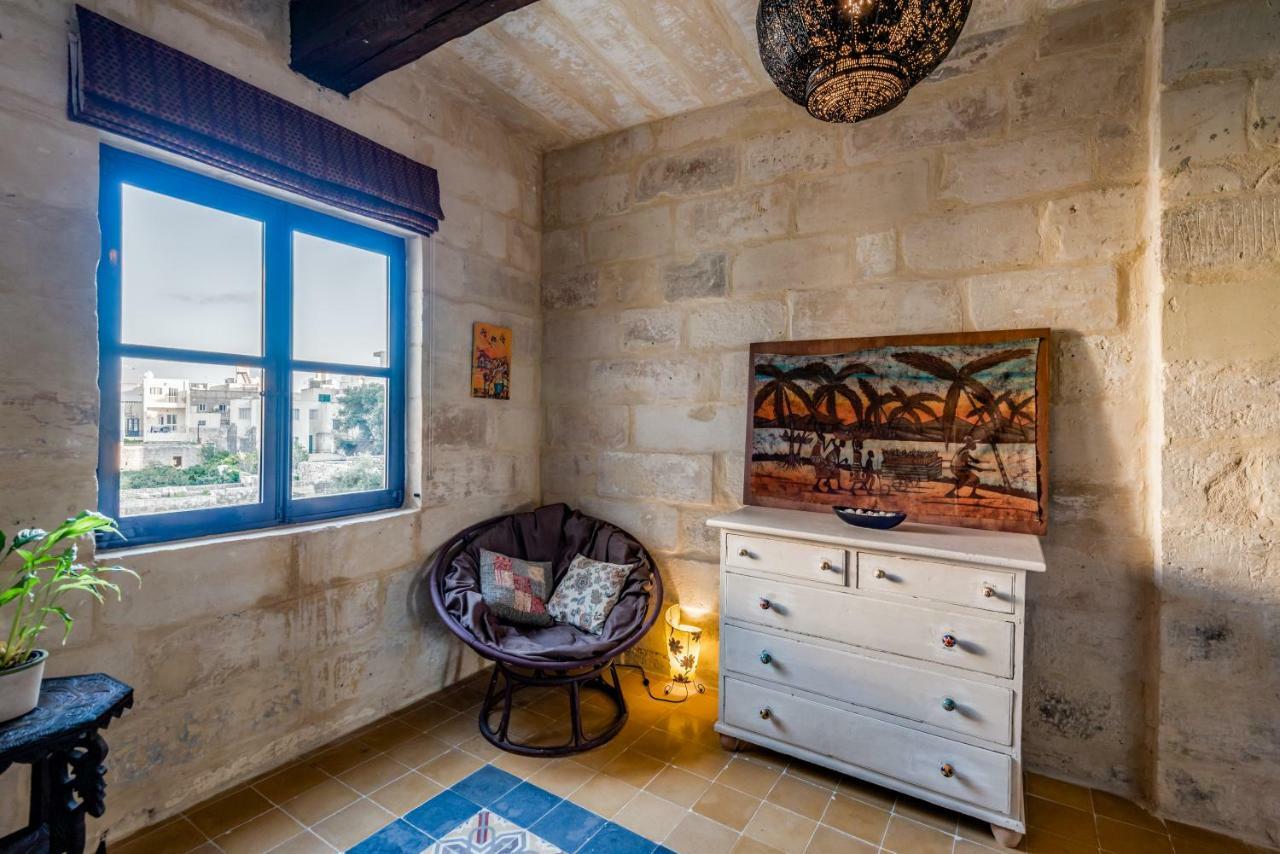 The Stonehouse San Ġiljan